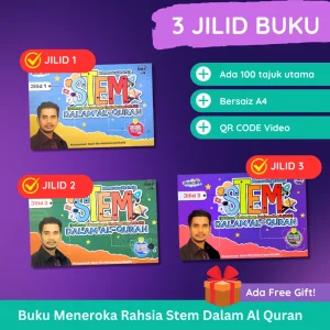 (Ads) STEM Kombo 3 Jilid